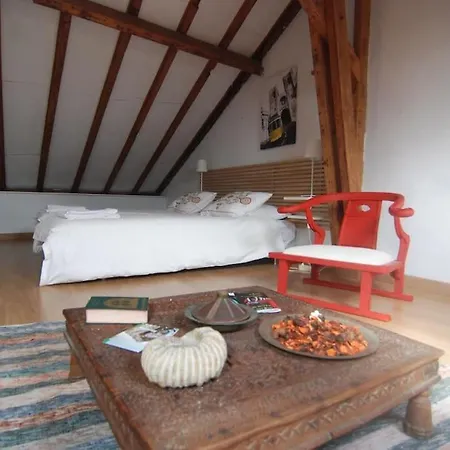 Lejlighed Historical Center Alfama - Stunning River Views *